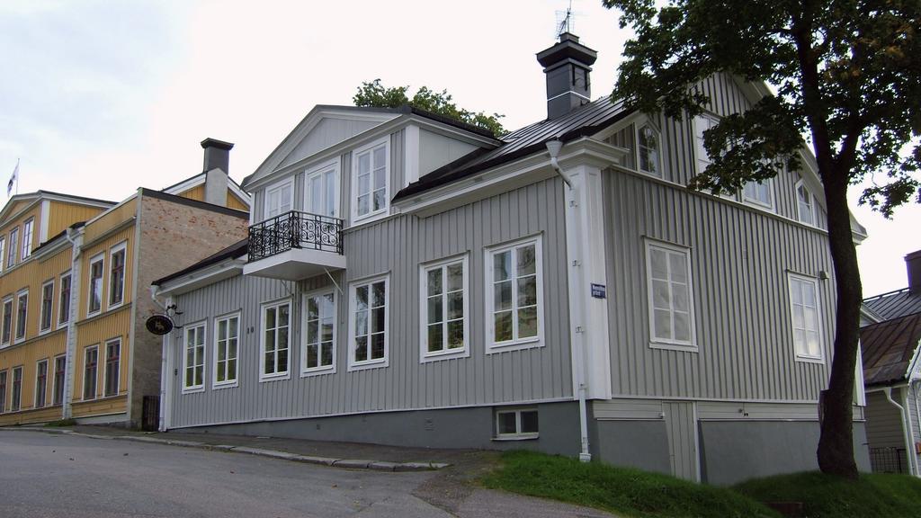 Bed & Breakfast Villa Sedin Harnosand Exterior photo