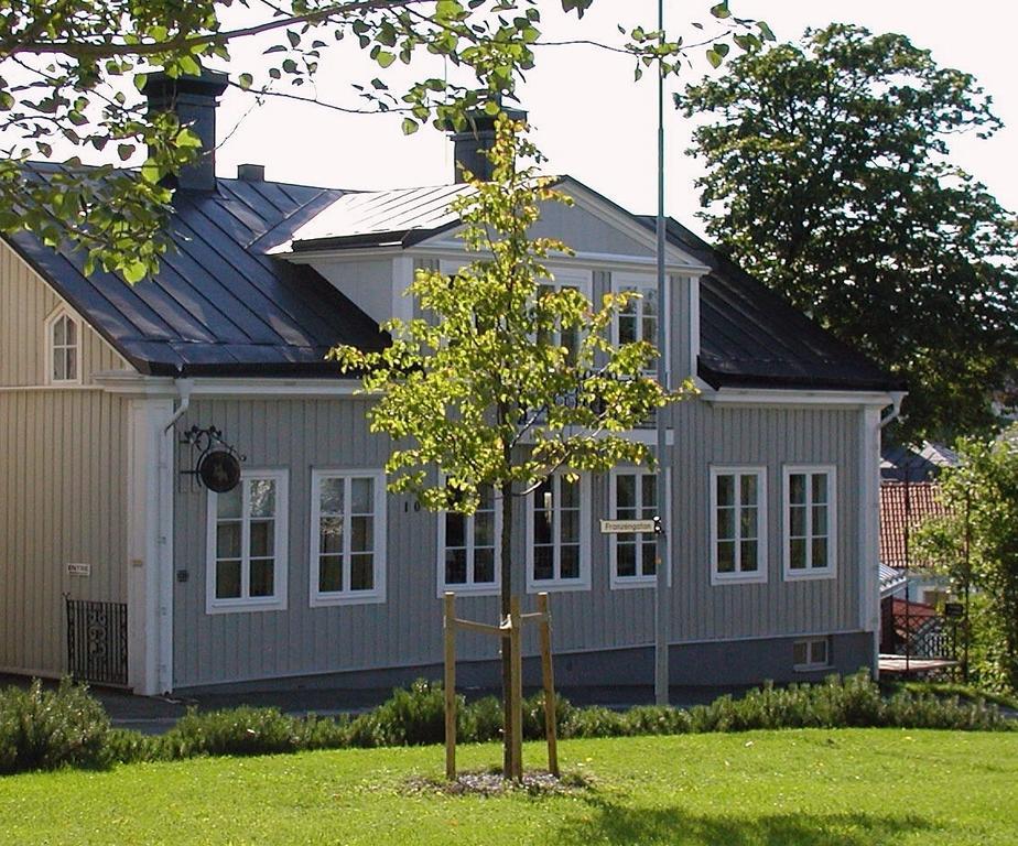 Bed & Breakfast Villa Sedin Harnosand Exterior photo